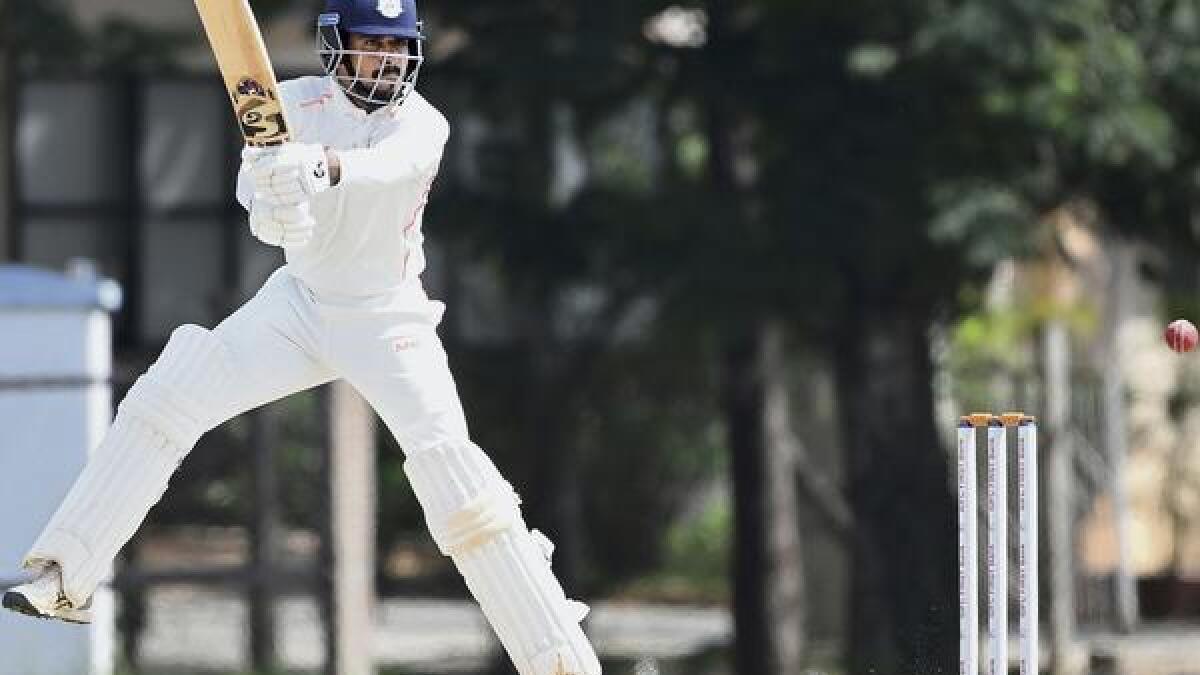 Ranji Trophy 2025-26 Live Score, Round 7 Day 1: Full list of scores at tea; Jurel falls for 96 for UP, Siraj takes four for Hyderabad